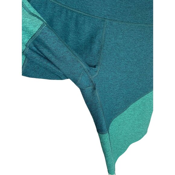 Outdoor Voices Springs 7/8 Colorblock Leggings-sz Large - Picture 4 of 5